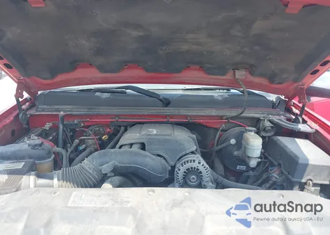 2008 Chevrolet Silverado 1500 Lt1 from USA, damaged, VIN 2GCEC13J681206561